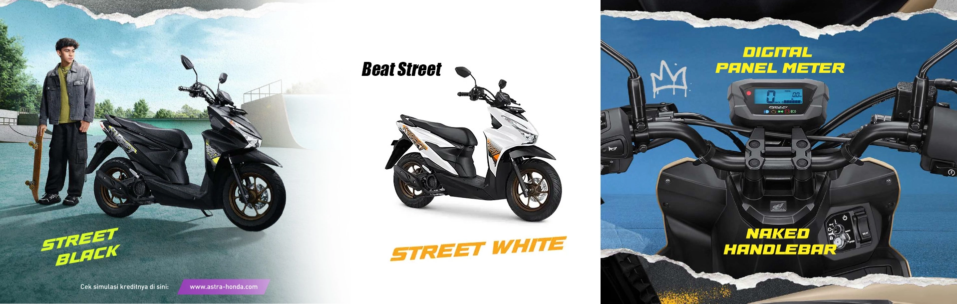 BeAT Street eSP